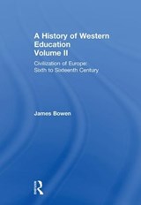 Hist West Educ:Civil Europe V2 - James Bowen - 9780415848848