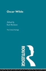 Oscar Wilde - Karl Beckson - 9780415852111