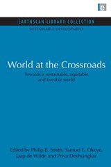 World at the Crossroads - Philip B. Smith ; Samuel E. Okoye ; Jaap de Wilde ; Priya Deshingkar - 9780415852180