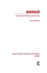 Shingu - Arne Kalland - 9780415853514