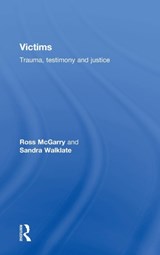 Victims - Ross McGarry ; Sandra Walklate - 9780415856331