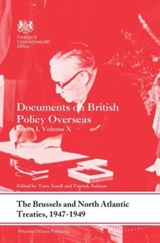 The Brussels and North Atlantic Treaties, 1947-1949 - Tony Insall ; Patrick Salmon - 9780415858229