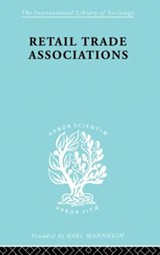 Retail Trade Associations - Hermann Levy - 9780415868518
