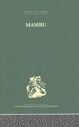 Mambu - K. O. L. Burridge - 9780415869294