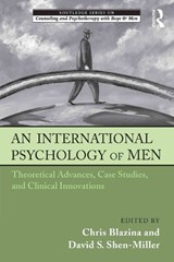 An International Psychology of Men -  - 9780415875301