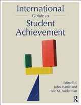 International Guide to Student Achievement - HATTIE,  John - 9780415879019