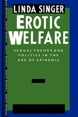 Erotic Welfare - Judith Butler - 9780415902021