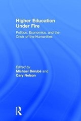 Higher Education Under Fire - Michael Berube ; Cary Nelson - 9780415908054