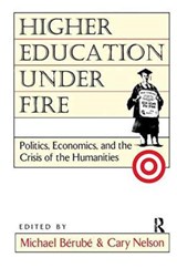 Higher Education Under Fire - Michael Berube ; Cary Nelson - 9780415908061