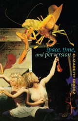 Space, Time and Perversion - Elizabeth Grosz - 9780415911375
