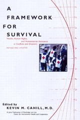 A Framework for Survival - Kevin M. Cahill - 9780415922357