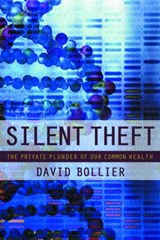 Silent Theft - David Bollier - 9780415932646