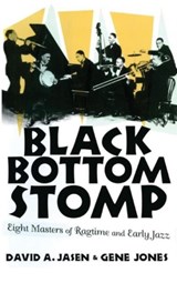 Black Bottom Stomp - David A. Jasen ; Gene Jones - 9780415936415