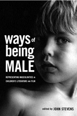 Ways of Being Male - John Stephens - 9780415938617