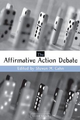 The Affirmative Action Debate - Steven M. Cahn - 9780415938679