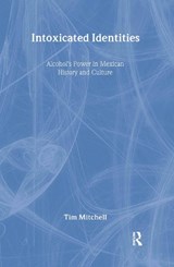 Intoxicated Identities - Tim Mitchell - 9780415948128
