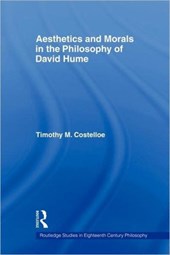 Aesthetics and Morals in the Philosophy of David Hume