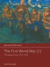 The First World War, Vol. 1