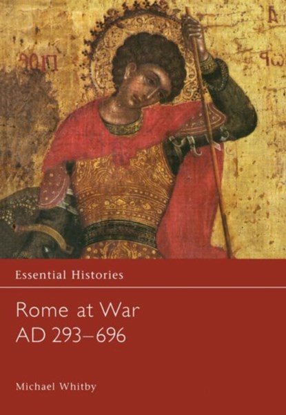Rome at War AD 293-696, Michael Whitby - Gebonden - 9780415968607