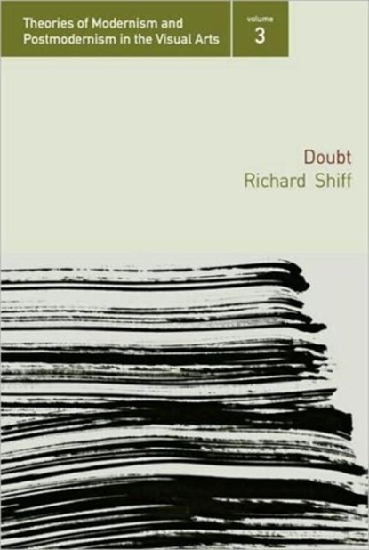 Doubt, Richard Shiff - Gebonden - 9780415973083