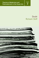 Doubt - Richard Shiff - 9780415973090