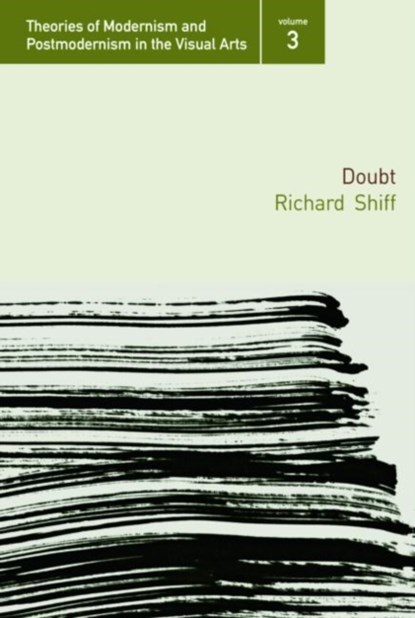 Doubt, Richard Shiff - Paperback - 9780415973090