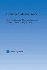 Contested Masculinities - Nalin Jayasena - 9780415975483