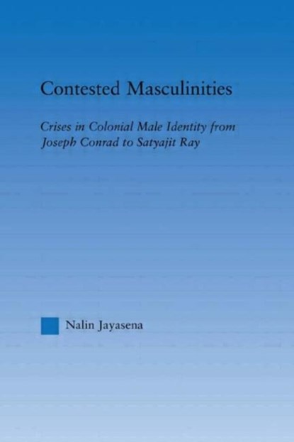 Contested Masculinities, Nalin Jayasena - Gebonden - 9780415975483