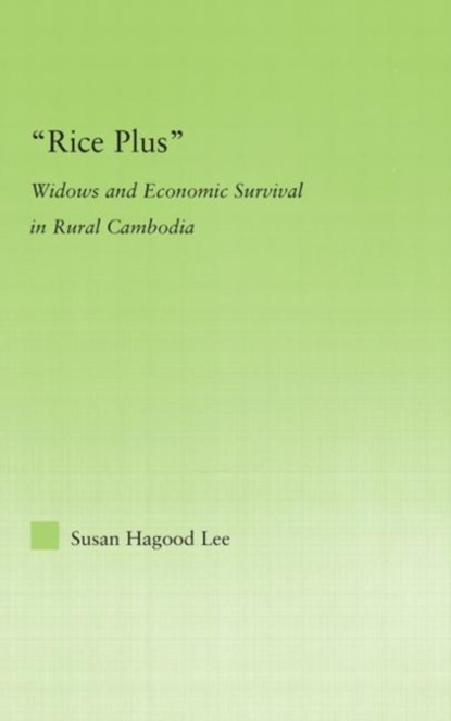 Rice Plus, Susan H. Lee - Gebonden - 9780415977005
