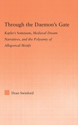 Through the Daemon's Gate - Dean Swinford - 9780415977647