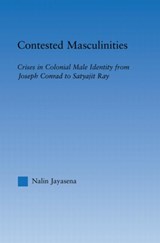 Contested Masculinities - Nalin Jayasena - 9780415998437