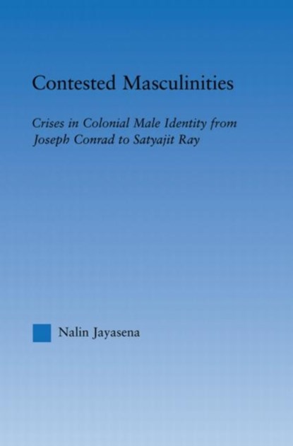 Contested Masculinities, Nalin Jayasena - Paperback - 9780415998437