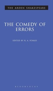 "The Comedy of Errors"