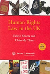 Human Rights Law in the UK - Than, Clairede - 9780421754607