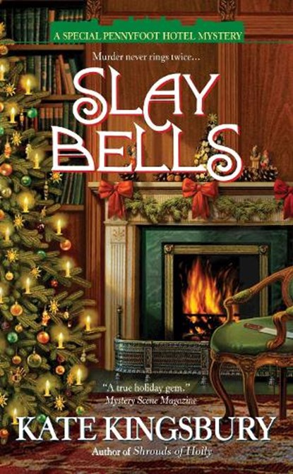 Slay Bells, KINGSBURY,  Kate - Paperback - 9780425218402