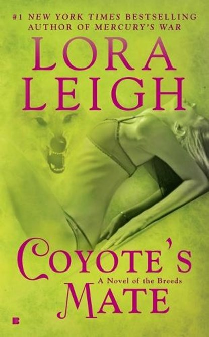 Coyote's Mate, Lora Leigh - Paperback - 9780425226339