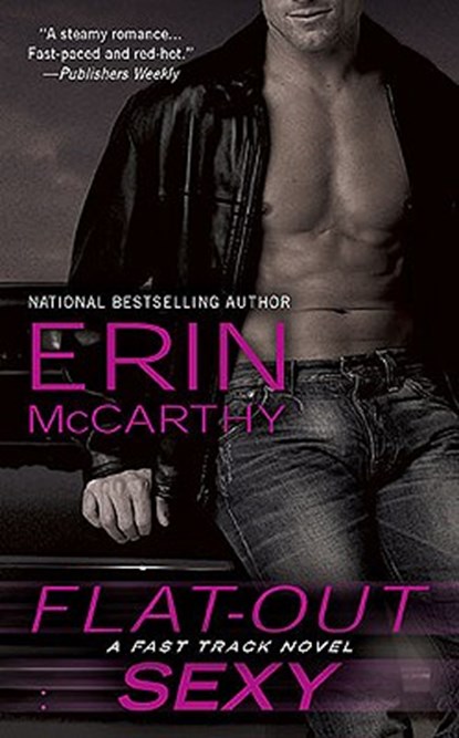Flat-Out Sexy, MCCARTHY,  Erin - Paperback - 9780425235171