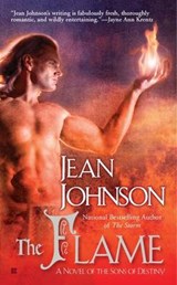 The Flame - JOHNSON,  Jean - 9780425242155