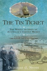 The Tin Ticket - Deborah J. Swiss - 9780425243077