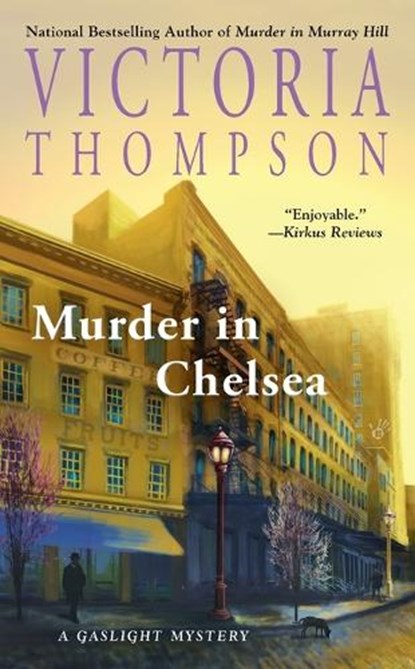Murder in Chelsea, Victoria Thompson - Paperback - 9780425260456
