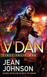 The V'dan - Jean Johnson - 9780425276938