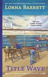 Title Wave - Lorna Barrett - 9780425282717