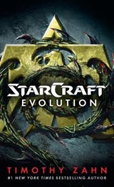 StarCraft: Evolution - Timothy Zahn - 9780425284759