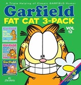Garfield Fat Cat 3-Pack #12 - Jim Davis - 9780425285787