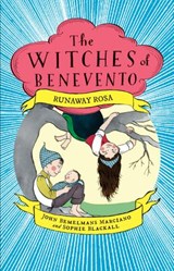 Runaway Rosa - John Bemelmans Marciano - 9780425291528