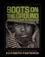 Boots on the Ground - Elizabeth Partridge - 9780425291788