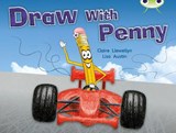Bug Club Independent Non Fiction Year 1 Yellow A Draw with Penny - Claire Llewellyn - 9780433004851