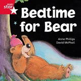 Rigby Star Independent Red Reader 9: Bedtime for Bear - PHILLIPS,  Anne - 9780433029748