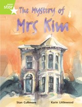 Rigby Star Guided Lime Level: The Mystery Of Mrs Kim Single - Stan Cullimore - 9780433084112