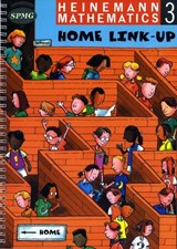 Heinemann Maths 3: Home Link-Up - Scottish Primary Maths Group SPMG - 9780435021221
